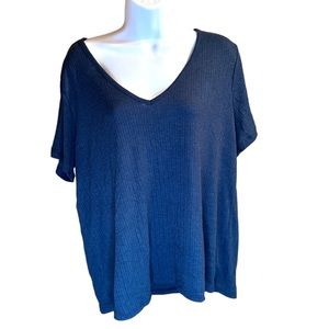 Old Navy luxe t-shirt, large